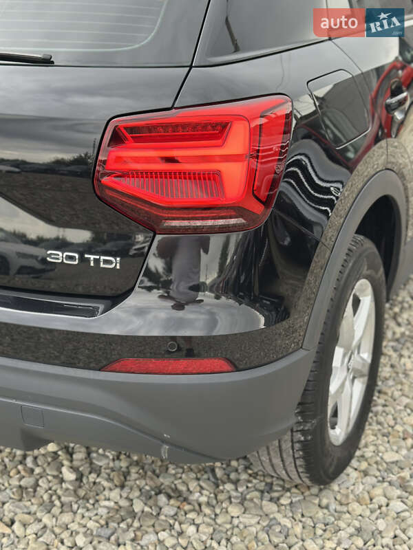 Внедорожник / Кроссовер Audi Q2 2018 в Ивано-Франковске фото 37 Внедорожник / Кроссовер Audi Q2 2018 в Ивано-Франковске