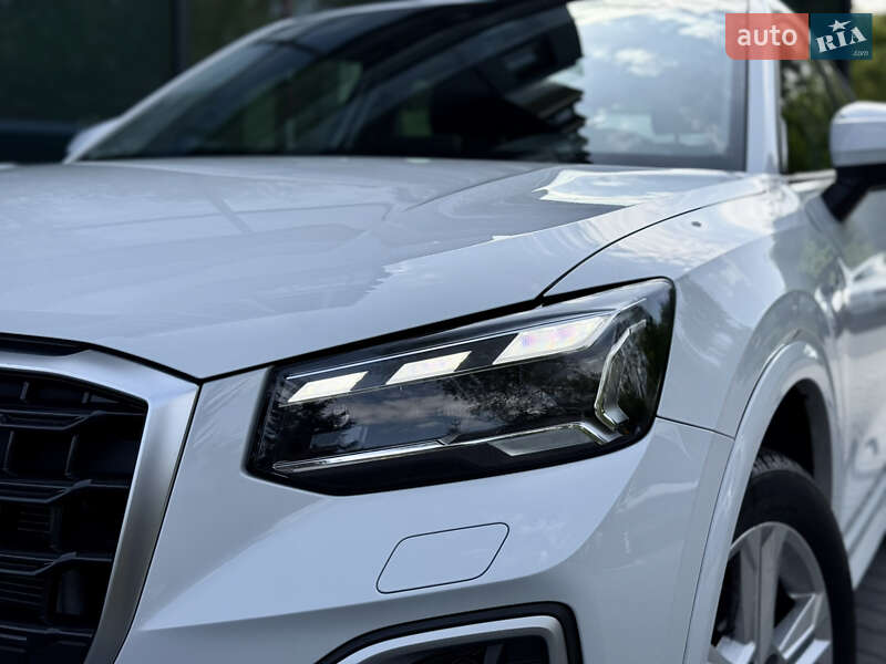 Внедорожник / Кроссовер Audi Q2 2023 в Львове