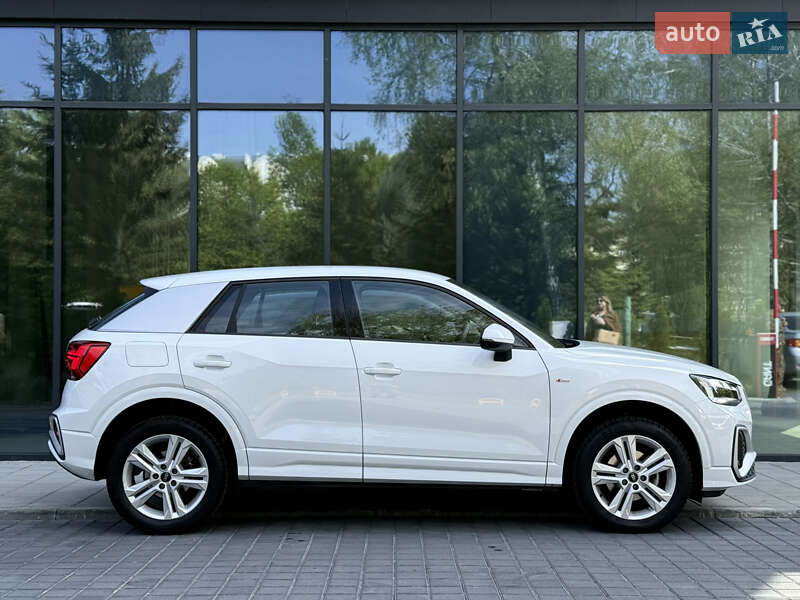 Внедорожник / Кроссовер Audi Q2 2023 в Львове
