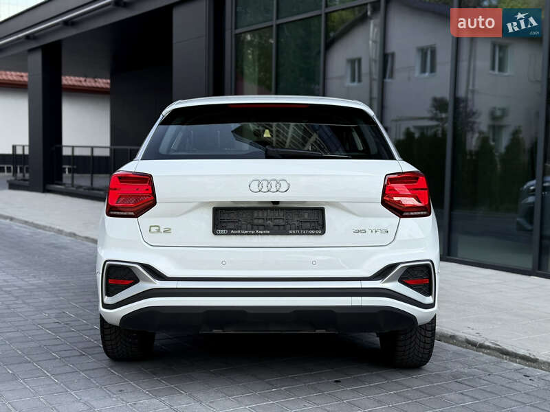 Внедорожник / Кроссовер Audi Q2 2023 в Львове