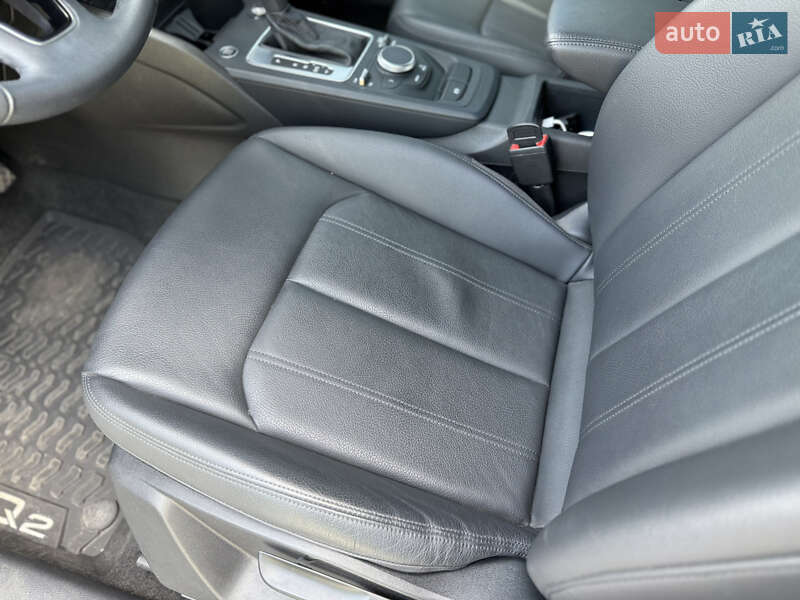 Внедорожник / Кроссовер Audi Q2 2023 в Львове