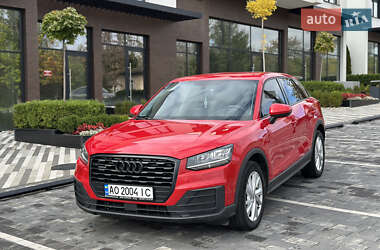 Внедорожник / Кроссовер Audi Q2 2019 в Ужгороде