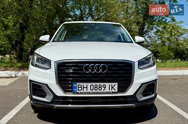Внедорожник / Кроссовер Audi Q2 2017 в 