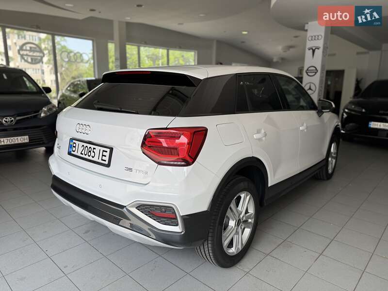 Внедорожник / Кроссовер Audi Q2 2023 в Одессе