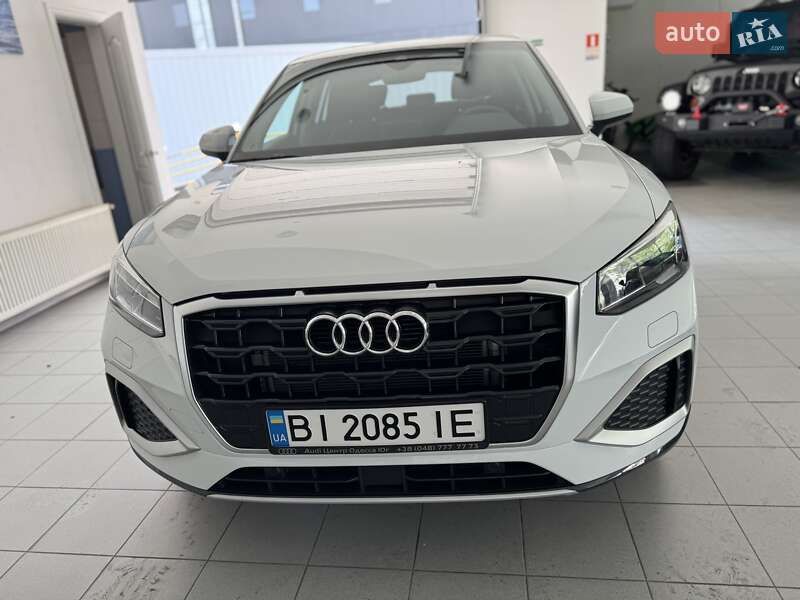 Внедорожник / Кроссовер Audi Q2 2023 в Одессе