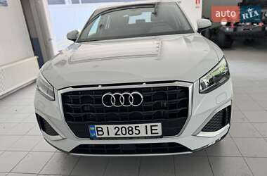 Внедорожник / Кроссовер Audi Q2 2023 в 