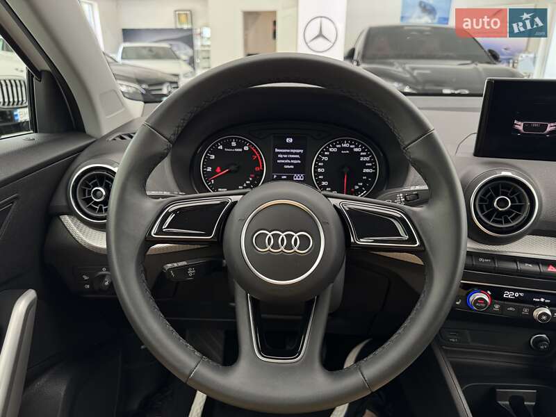 Внедорожник / Кроссовер Audi Q2 2023 в Одессе