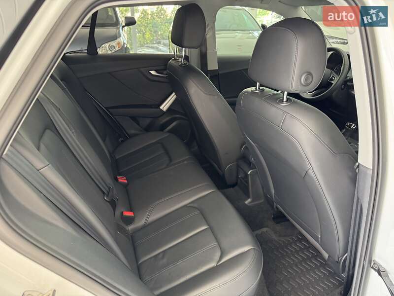 Внедорожник / Кроссовер Audi Q2 2023 в Одессе