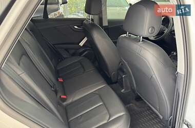 Внедорожник / Кроссовер Audi Q2 2023 в 