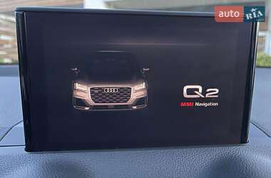 Внедорожник / Кроссовер Audi Q2 2017 в 