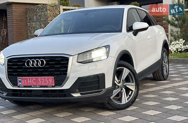 Внедорожник / Кроссовер Audi Q2 2017 в 