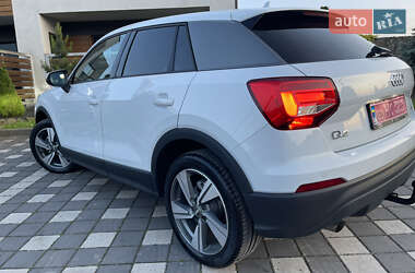 Внедорожник / Кроссовер Audi Q2 2017 в 