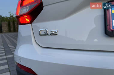 Внедорожник / Кроссовер Audi Q2 2017 в 
