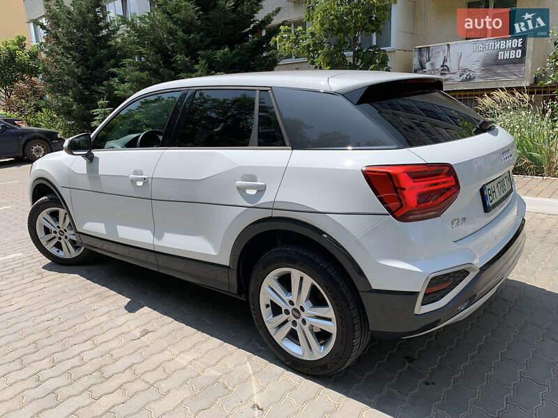 Внедорожник / Кроссовер Audi Q2 2023 в Одессе