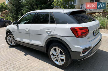 Внедорожник / Кроссовер Audi Q2 2023 в 