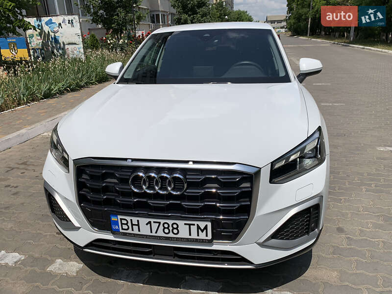 Внедорожник / Кроссовер Audi Q2 2023 в Одессе