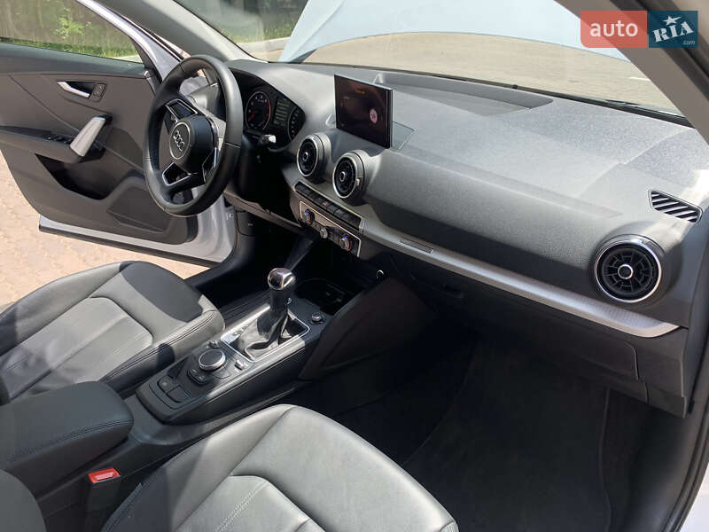 Внедорожник / Кроссовер Audi Q2 2023 в Одессе