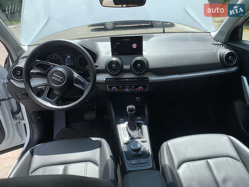 Внедорожник / Кроссовер Audi Q2 2023 в Одессе