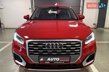 Внедорожник / Кроссовер Audi Q2 2018 в 