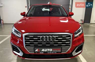 Внедорожник / Кроссовер Audi Q2 2018 в 