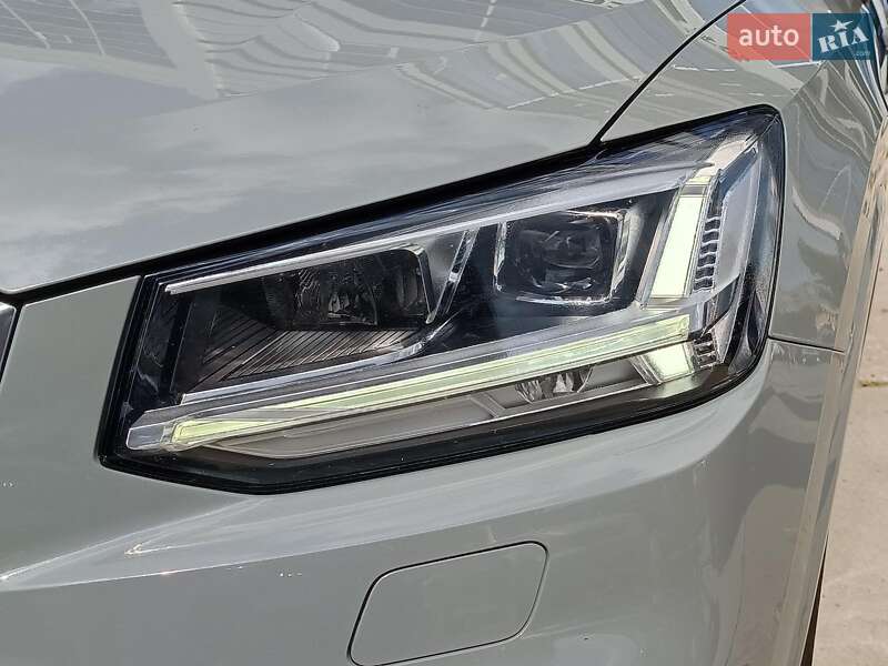 Внедорожник / Кроссовер Audi Q2 2018 в Харькове