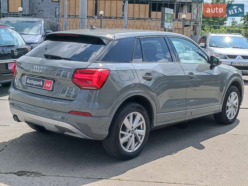 Внедорожник / Кроссовер Audi Q2 2018 в Харькове