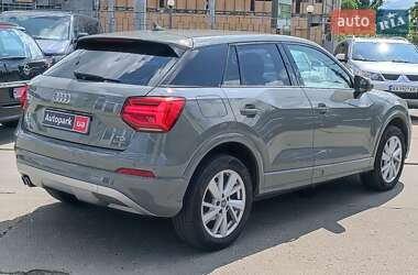 Внедорожник / Кроссовер Audi Q2 2018 в 