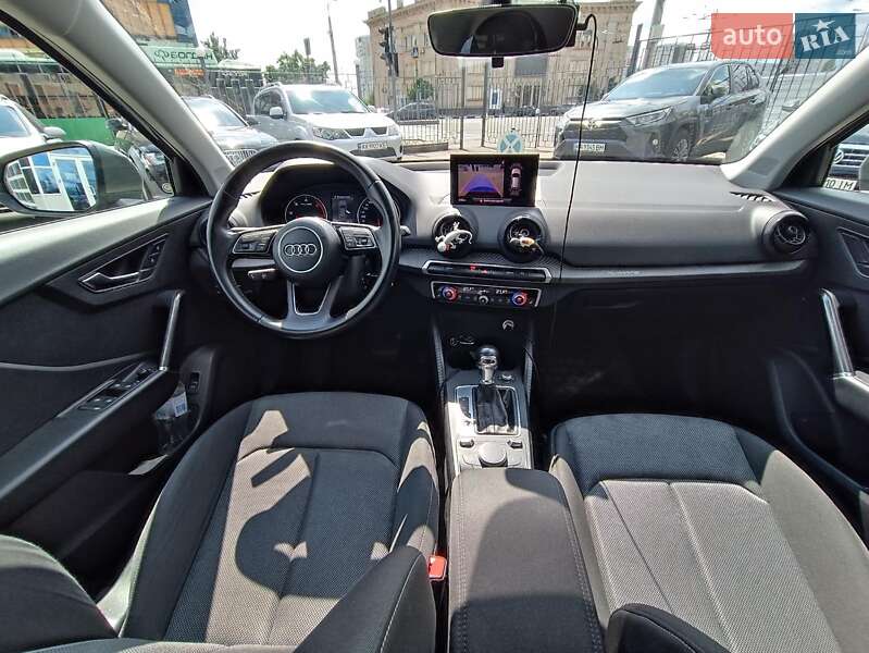Внедорожник / Кроссовер Audi Q2 2018 в Харькове