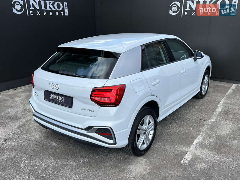 Позашляховик / Кросовер Audi Q2 2023 в Львові