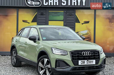 Внедорожник / Кроссовер Audi Q2 2020 в Стрые