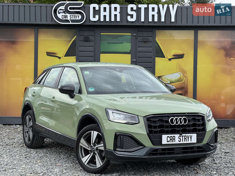 Audi Q2 2020