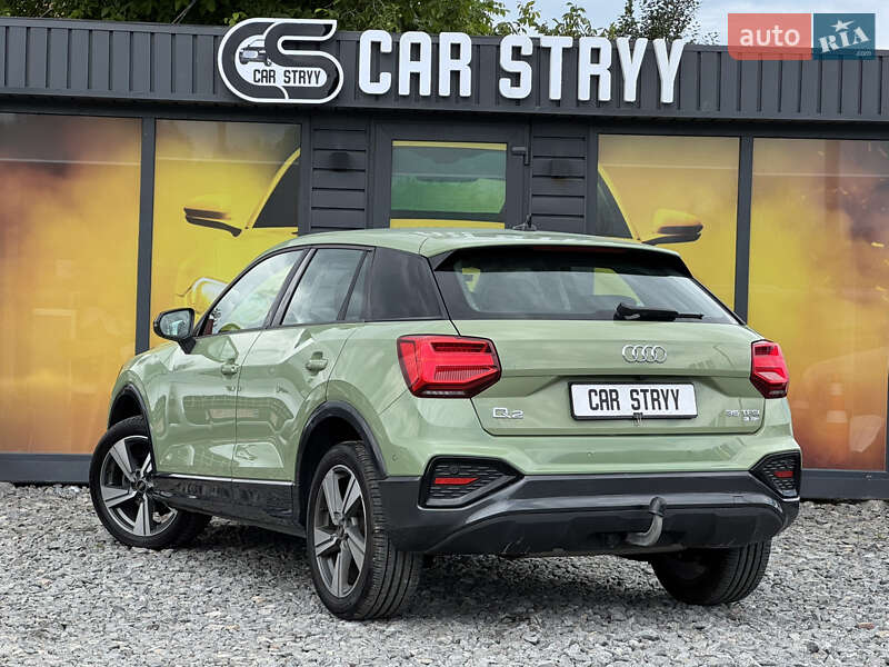 Внедорожник / Кроссовер Audi Q2 2020 в Стрые