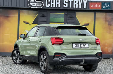 Внедорожник / Кроссовер Audi Q2 2020 в 