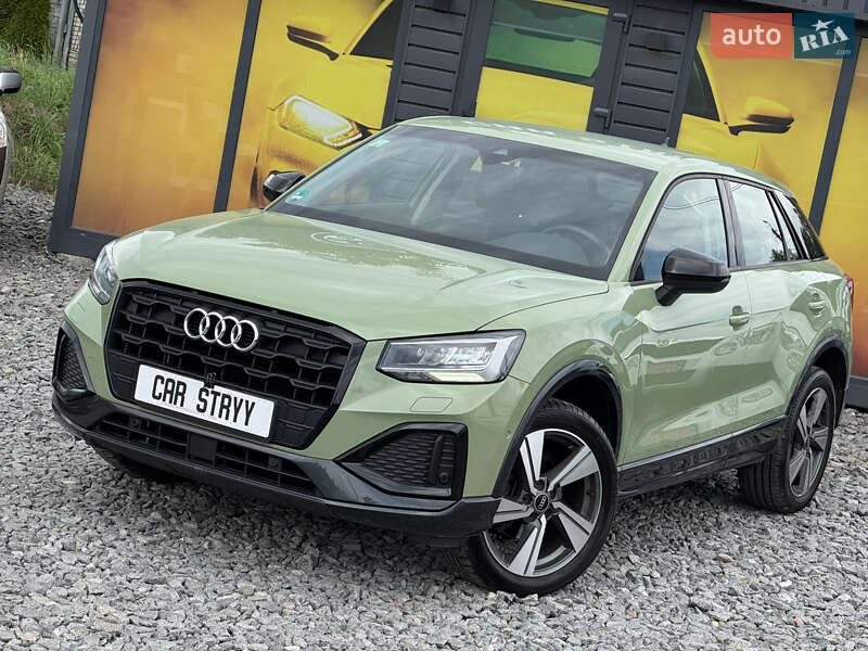 Внедорожник / Кроссовер Audi Q2 2020 в Стрые