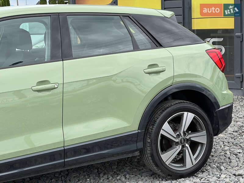 Внедорожник / Кроссовер Audi Q2 2020 в Стрые