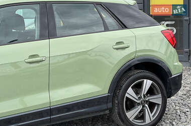 Внедорожник / Кроссовер Audi Q2 2020 в 