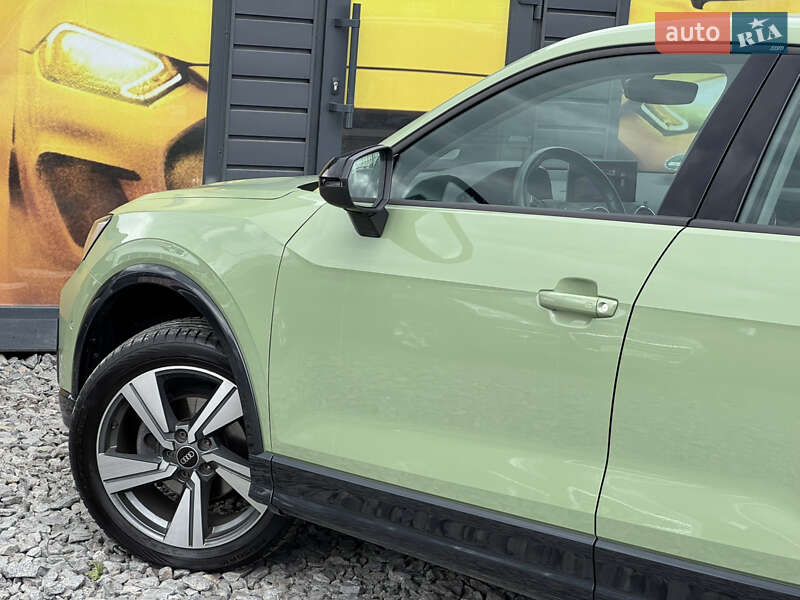 Внедорожник / Кроссовер Audi Q2 2020 в Стрые