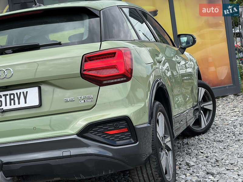 Внедорожник / Кроссовер Audi Q2 2020 в Стрые