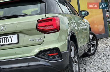 Внедорожник / Кроссовер Audi Q2 2020 в 