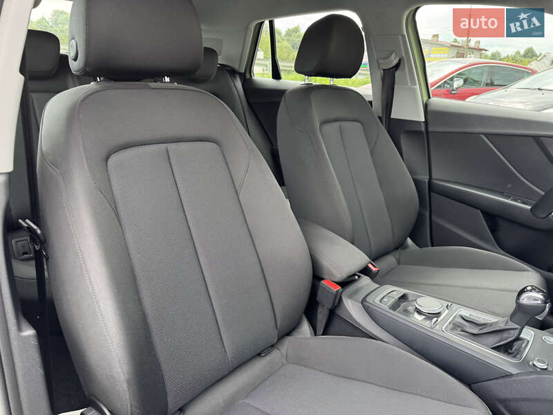 Внедорожник / Кроссовер Audi Q2 2020 в Стрые