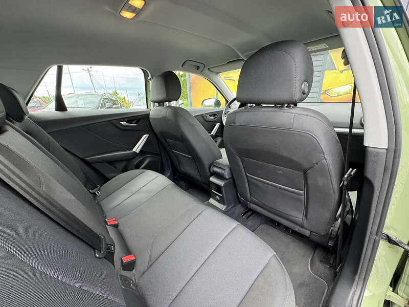 Внедорожник / Кроссовер Audi Q2 2020 в Стрые