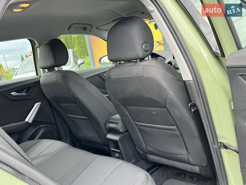 Внедорожник / Кроссовер Audi Q2 2020 в Стрые