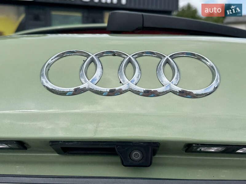 Внедорожник / Кроссовер Audi Q2 2020 в Стрые