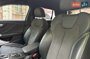 Внедорожник / Кроссовер Audi Q2 2017 в 