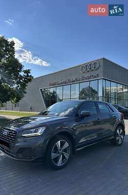 Внедорожник / Кроссовер Audi Q2 2017 в Киеве
