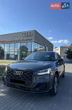 Внедорожник / Кроссовер Audi Q2 2017 в 
