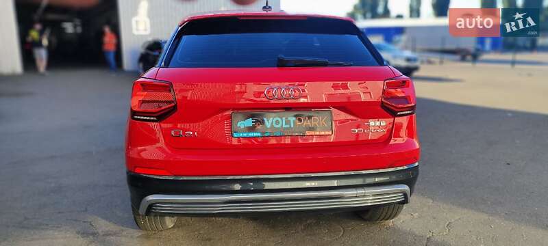 Позашляховик / Кросовер Audi Q2 2019 в Києві фото 4 Позашляховик / Кросовер Audi Q2 2019 в Києві