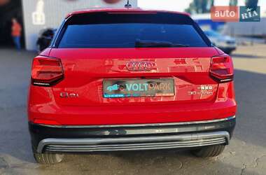 Позашляховик / Кросовер Audi Q2 2019 в 
