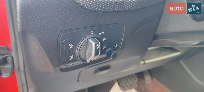 Позашляховик / Кросовер Audi Q2 2019 в Києві фото 14 Позашляховик / Кросовер Audi Q2 2019 в Києві