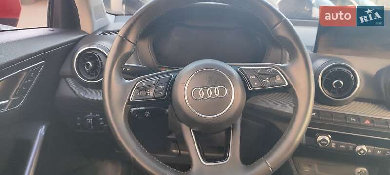 Позашляховик / Кросовер Audi Q2 2019 в Києві фото 9 Позашляховик / Кросовер Audi Q2 2019 в Києві